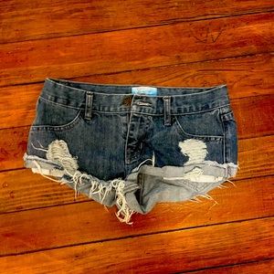 Show me your mumu shorts